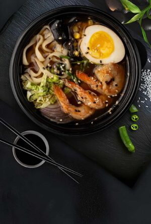 Shrimp Ramen