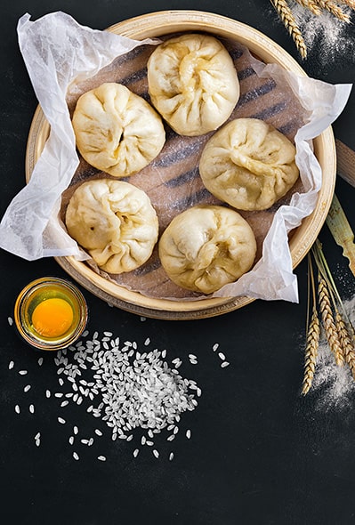Shrimp Baoji