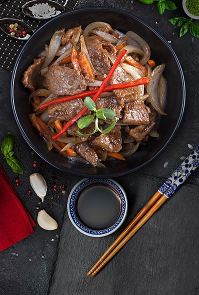 Lamb Ziran