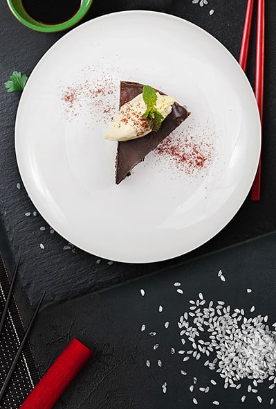 Mikado cake